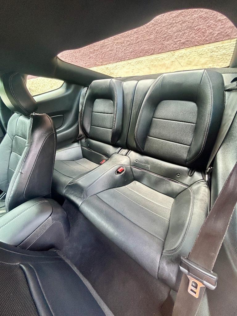 2019 Ford Mustang - $9,900
