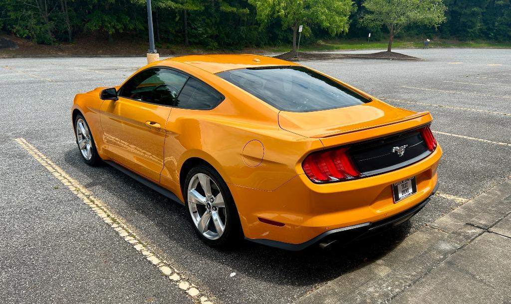 2019 Ford Mustang - $9,900