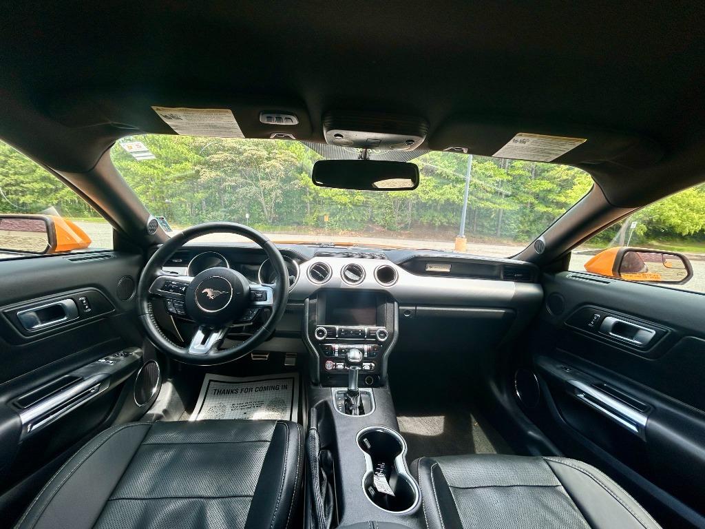 2019 Ford Mustang - $9,900