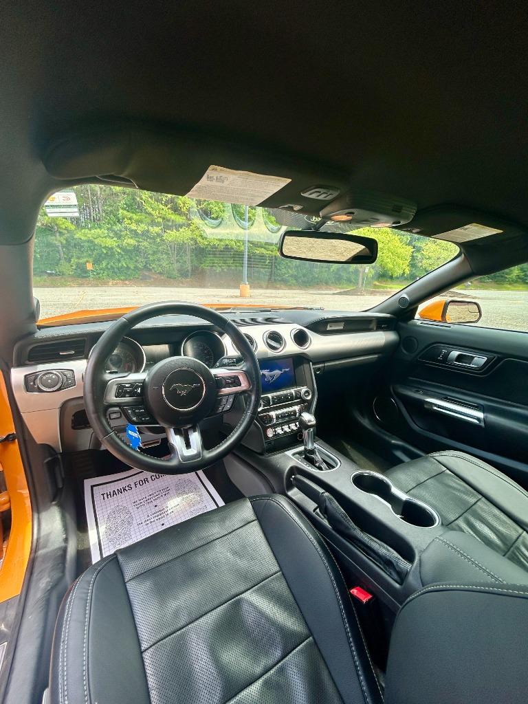 2019 Ford Mustang - $9,900