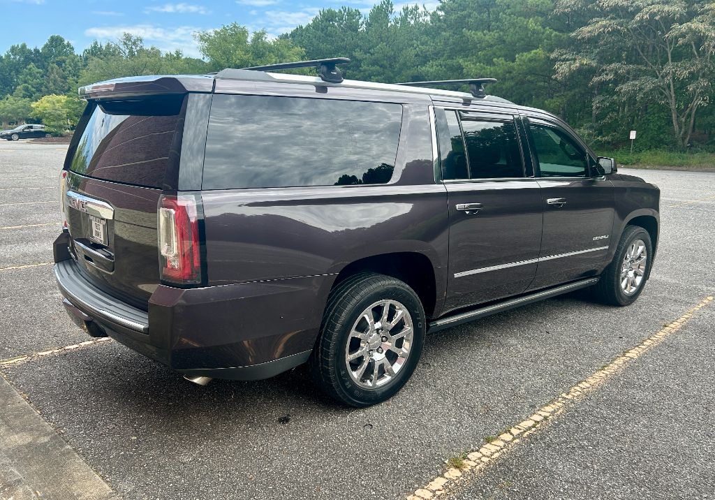 2015 GMC Yukon - $10,500