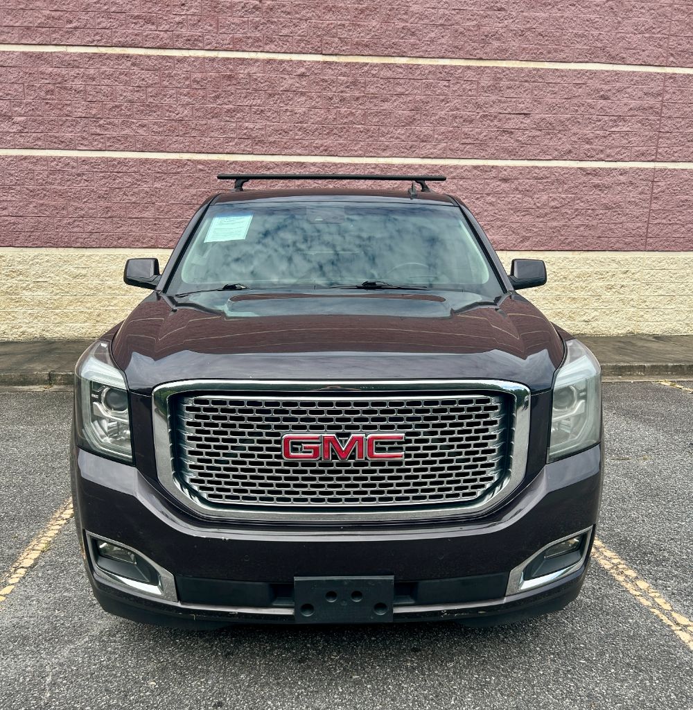 2015 GMC Yukon - $10,500