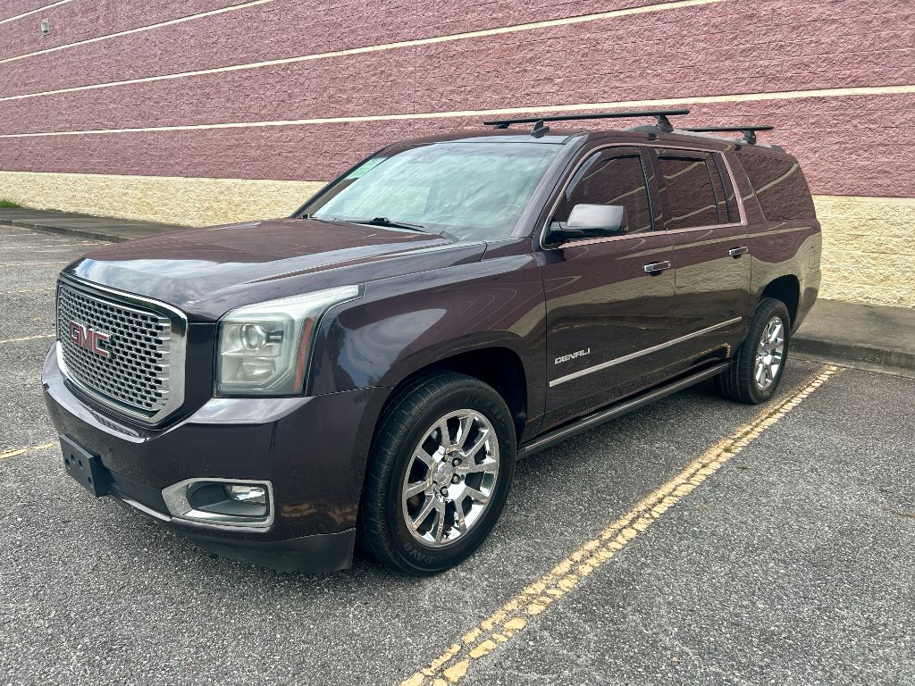 2015 GMC Yukon - $10,500