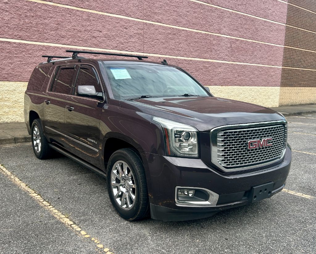 2015 GMC Yukon - $10,500