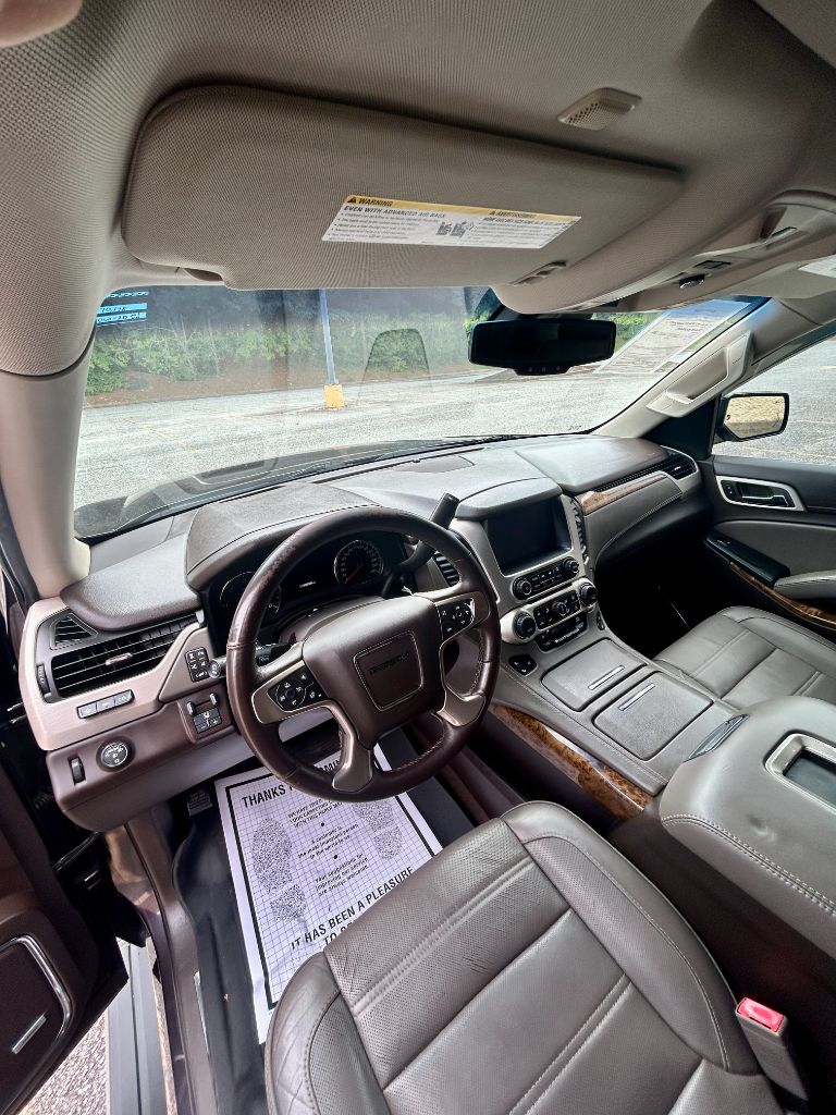 2015 GMC Yukon - $10,500