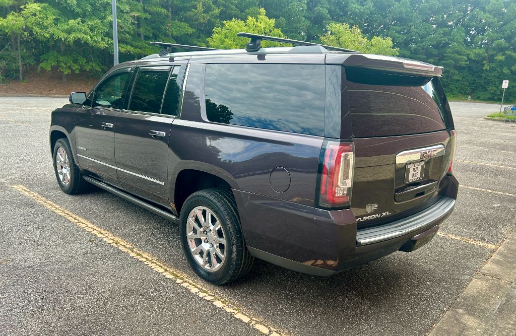 2015 GMC Yukon - $10,500