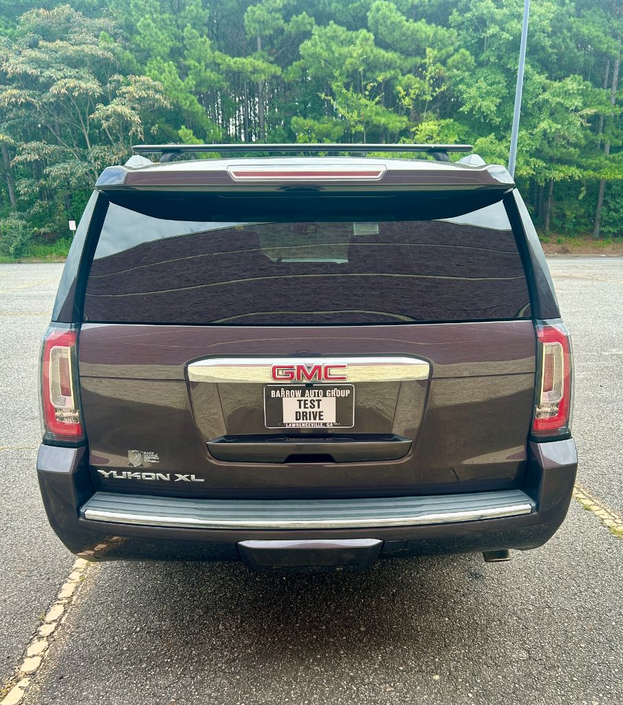 2015 GMC Yukon - $10,500