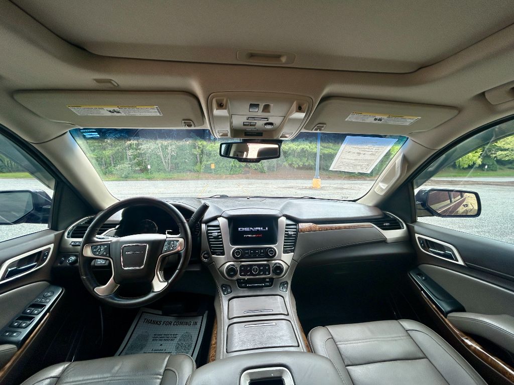 2015 GMC Yukon - $10,500