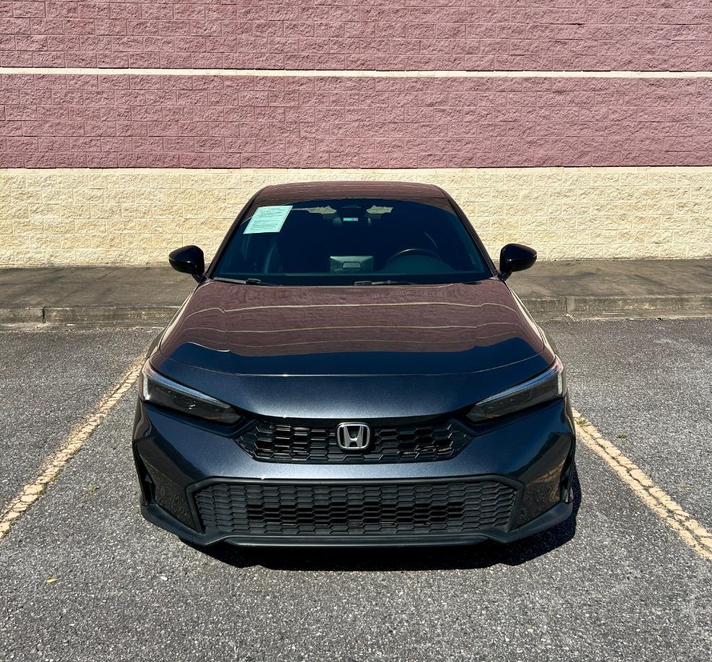 2025 Honda Civic - $24,500