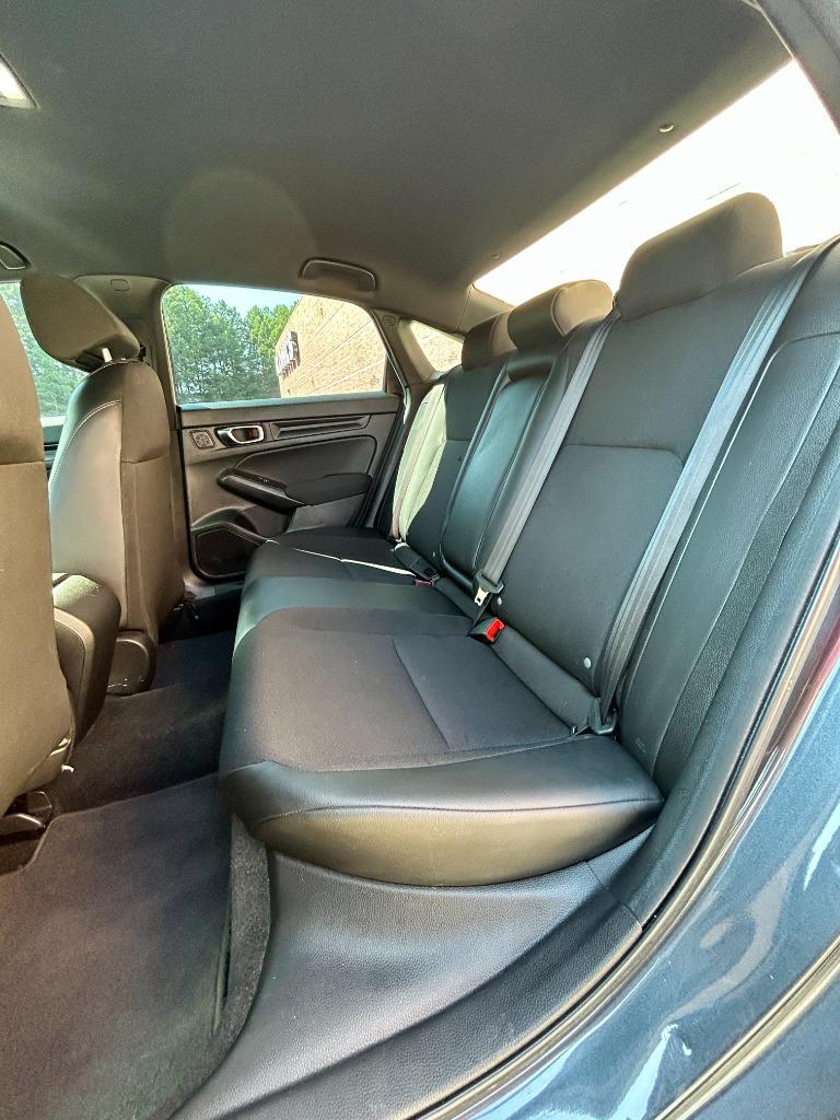 2025 Honda Civic - $24,500