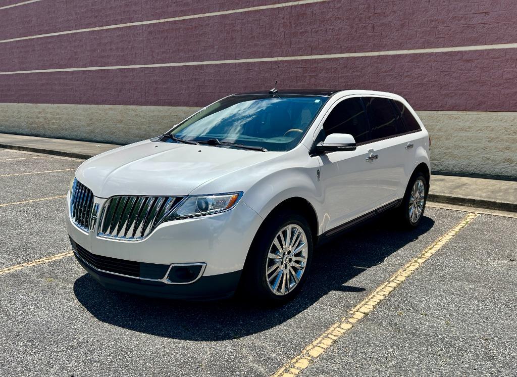 2012 Lincoln MKX - $6,950