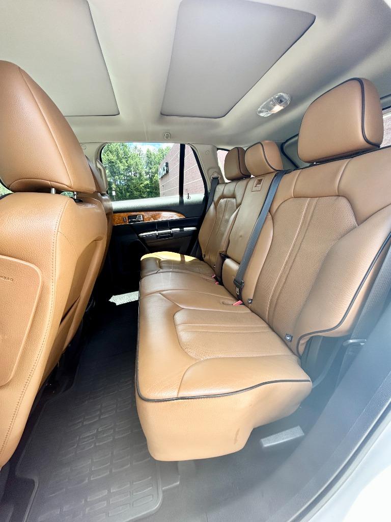 2012 Lincoln MKX - $6,950