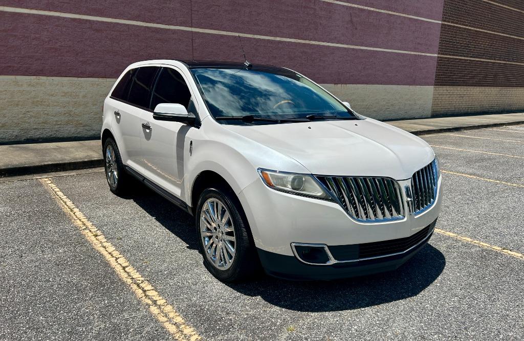 2012 Lincoln MKX - $6,950
