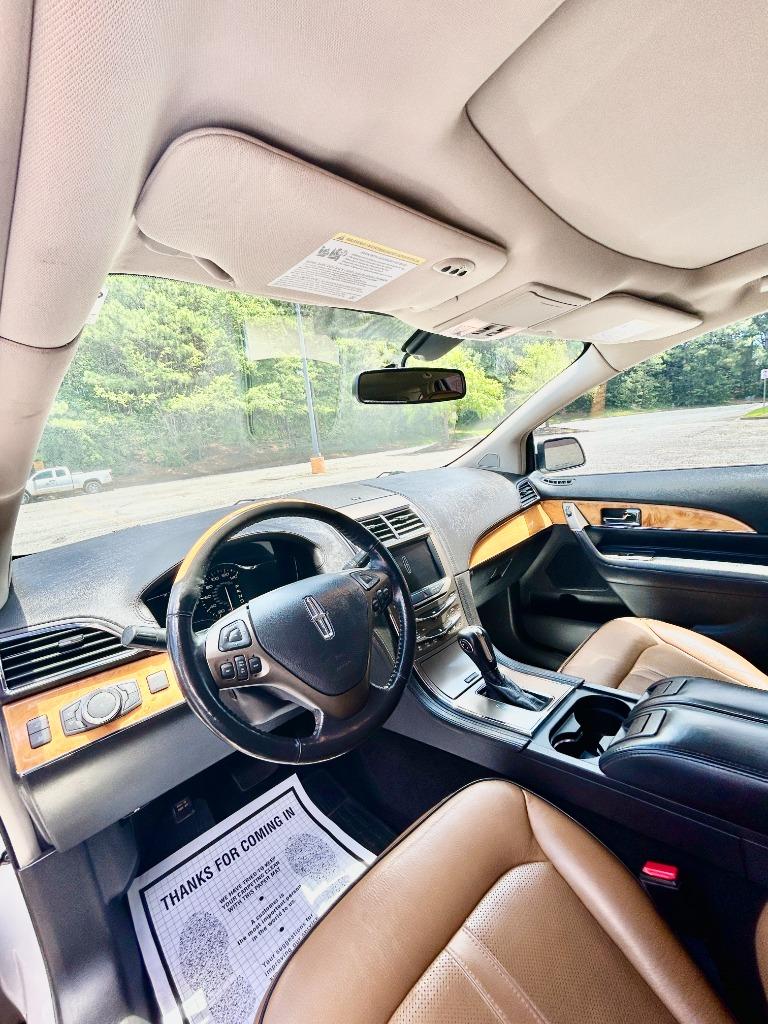 2012 Lincoln MKX - $6,950