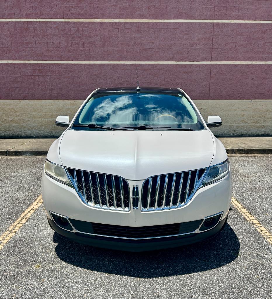 2012 Lincoln MKX - $6,950