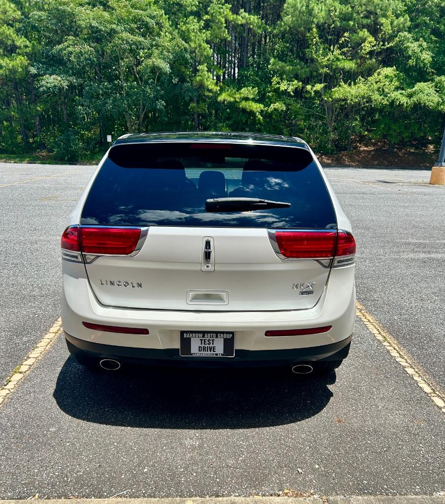 2012 Lincoln MKX - $6,950