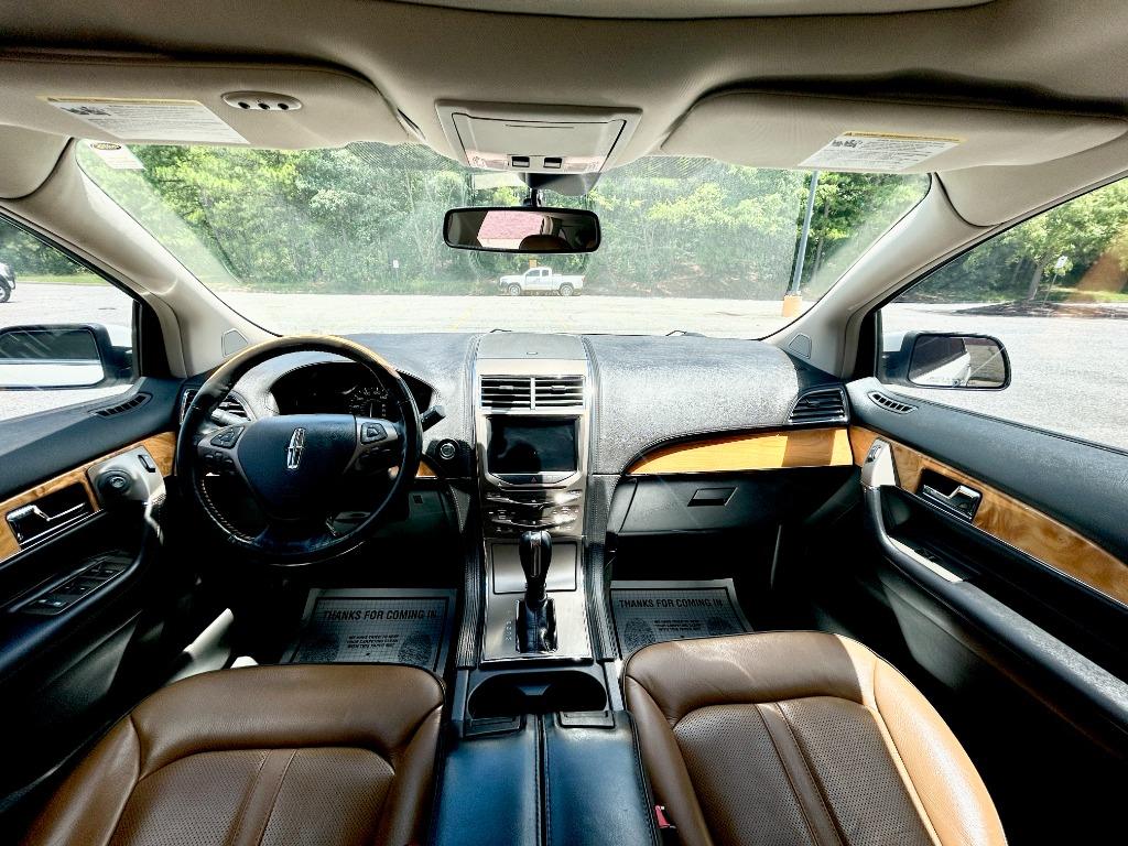 2012 Lincoln MKX - $6,950