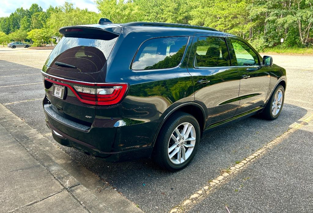 2024 Dodge Durango - $23,500