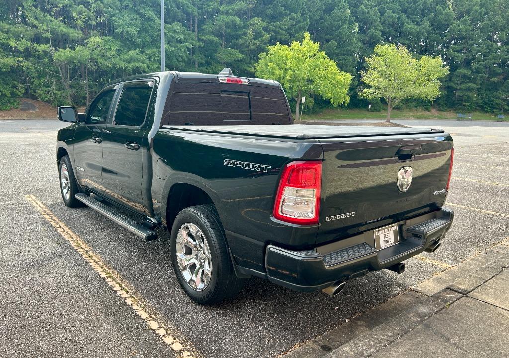 2020 Ram 1500 - $19,900