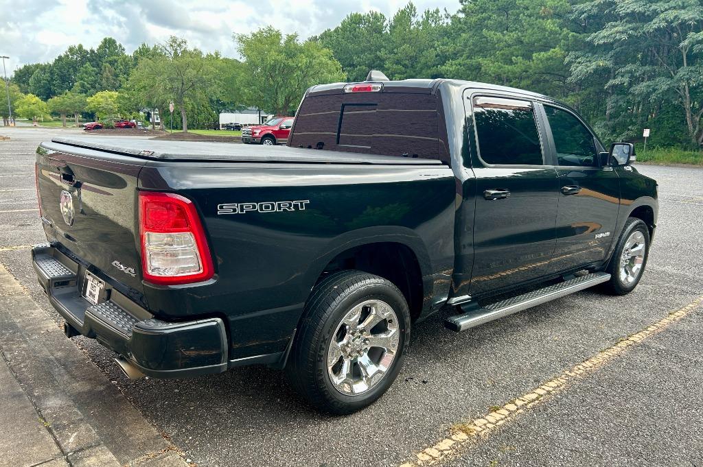 2020 Ram 1500 - $19,900