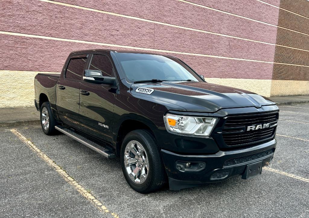 2020 Ram 1500 - $19,900
