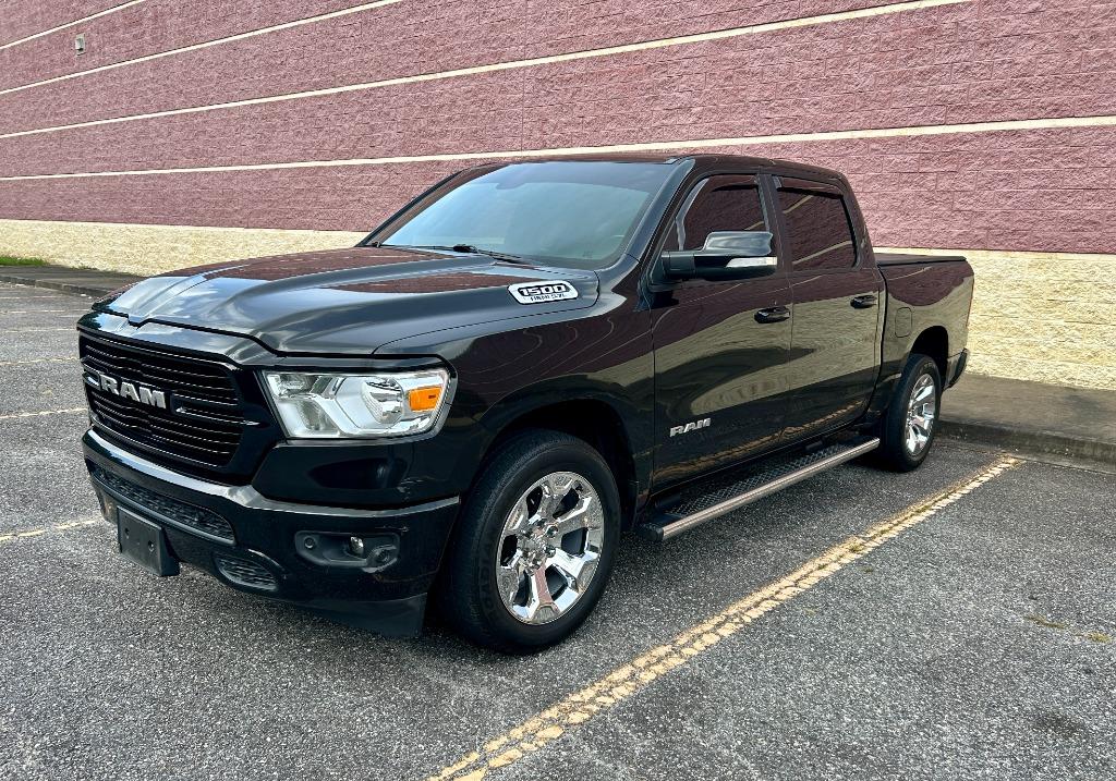 2020 Ram 1500 - $19,900