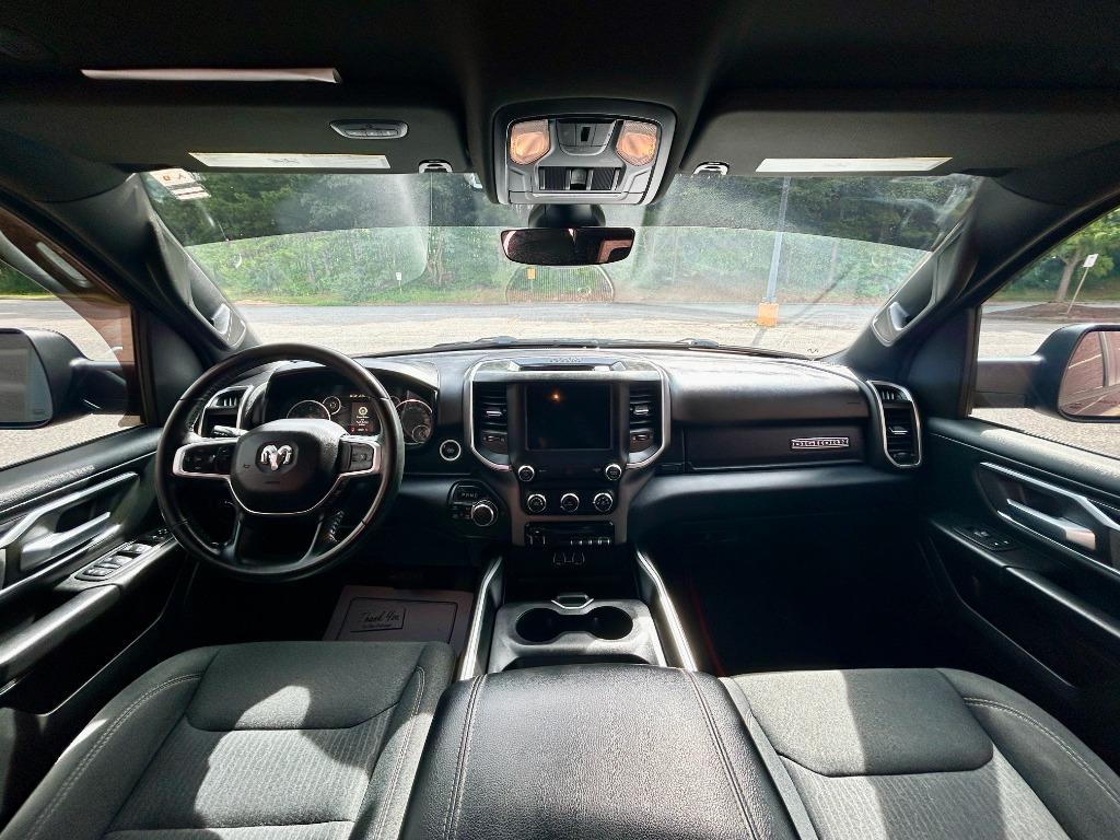 2020 Ram 1500 - $19,900