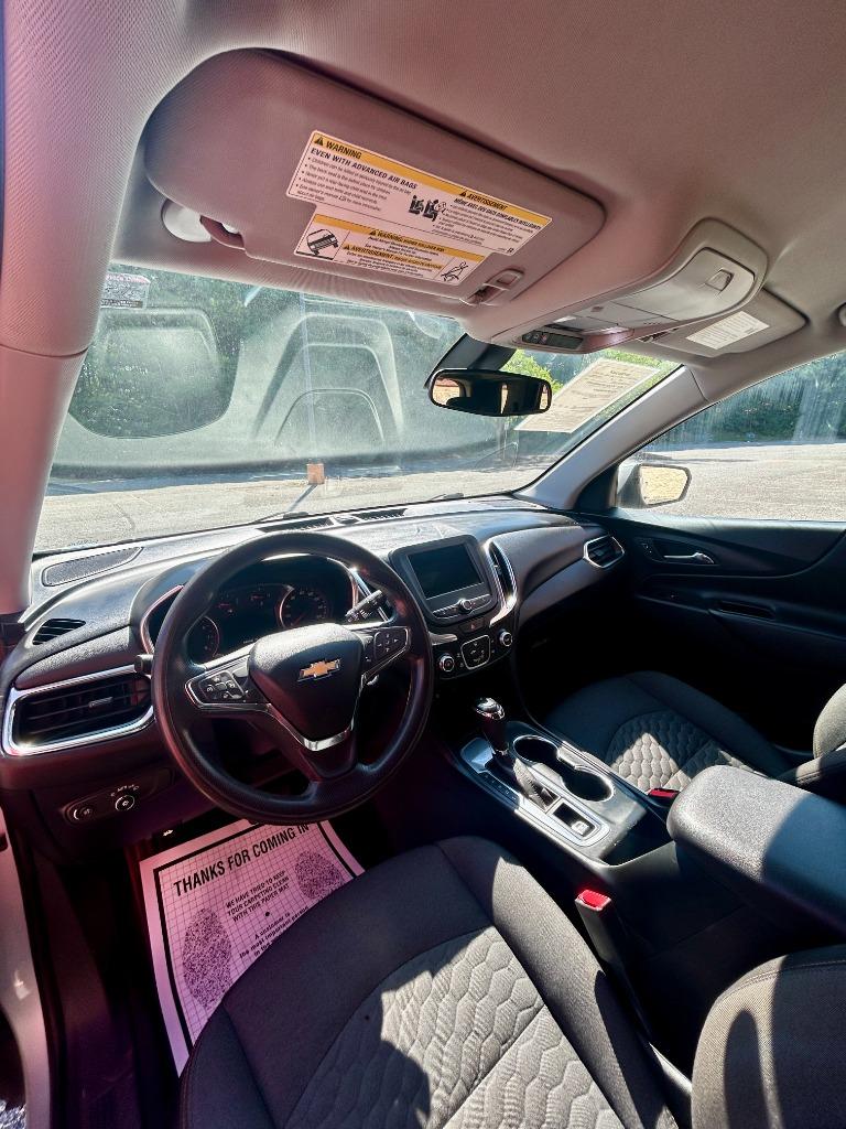 2019 Chevrolet Equinox - $6,900