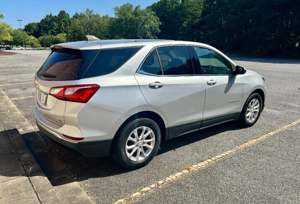 2019 Chevrolet Equinox - $6,900