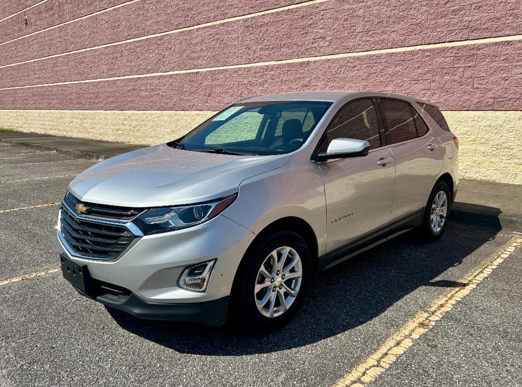 2019 Chevrolet Equinox - $6,900