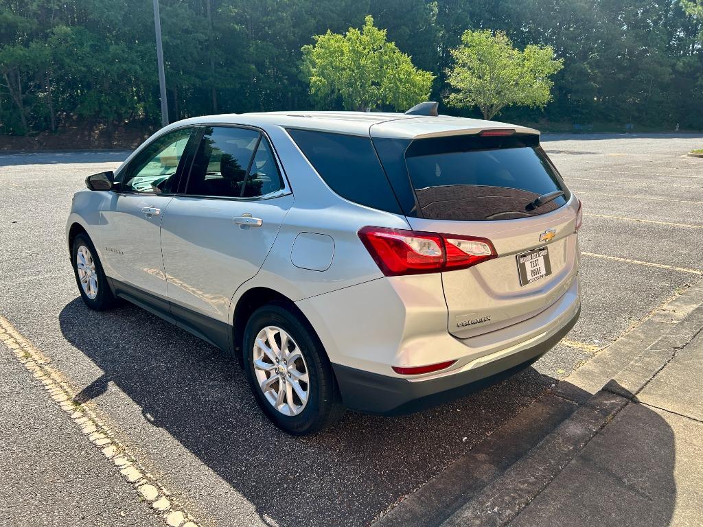2019 Chevrolet Equinox - $6,900