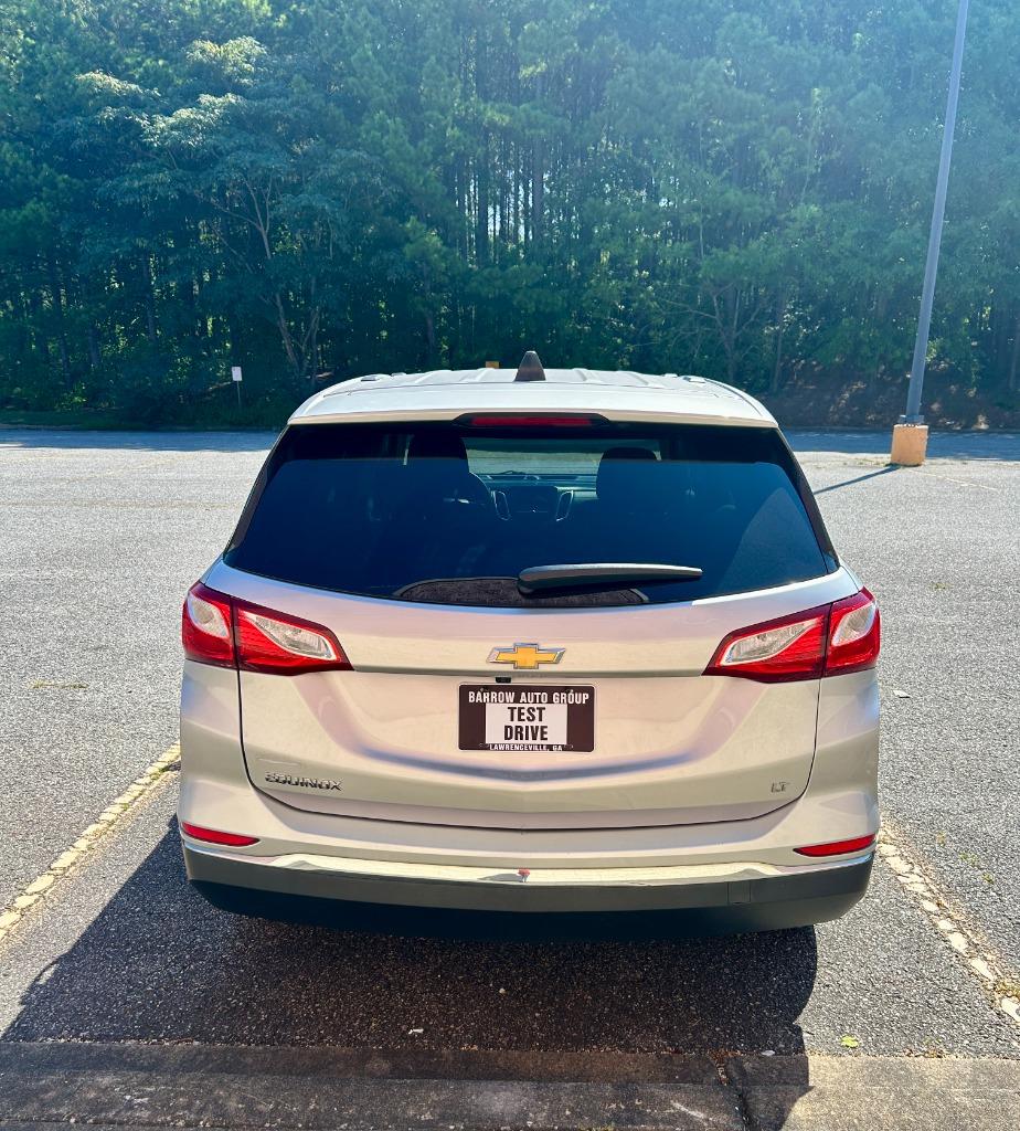 2019 Chevrolet Equinox - $6,900