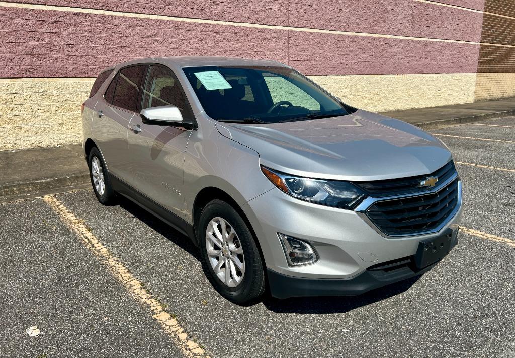 2019 Chevrolet Equinox - $6,900