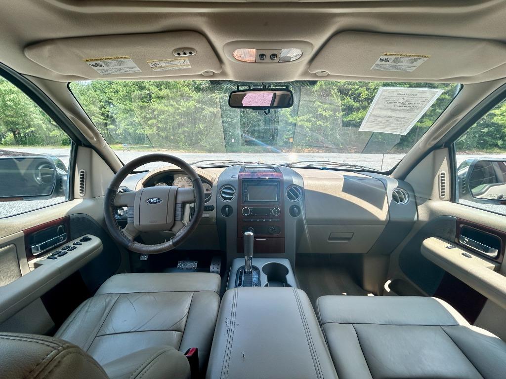 2008 Ford F-150 - $7,500