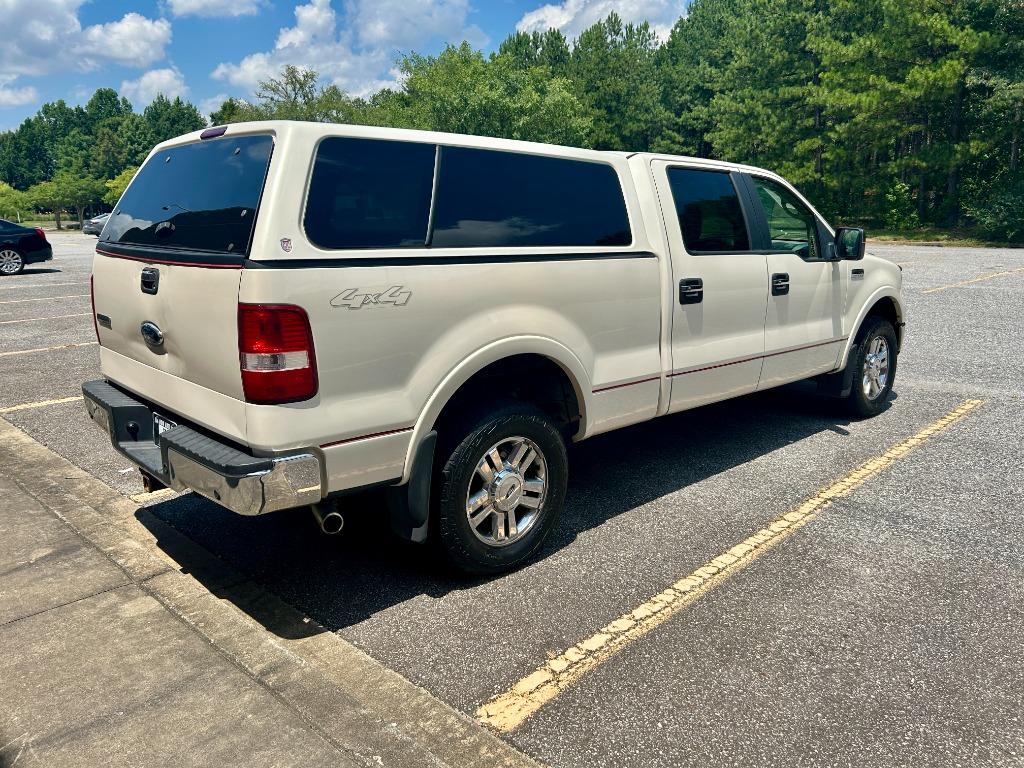 2008 Ford F-150 - $7,500