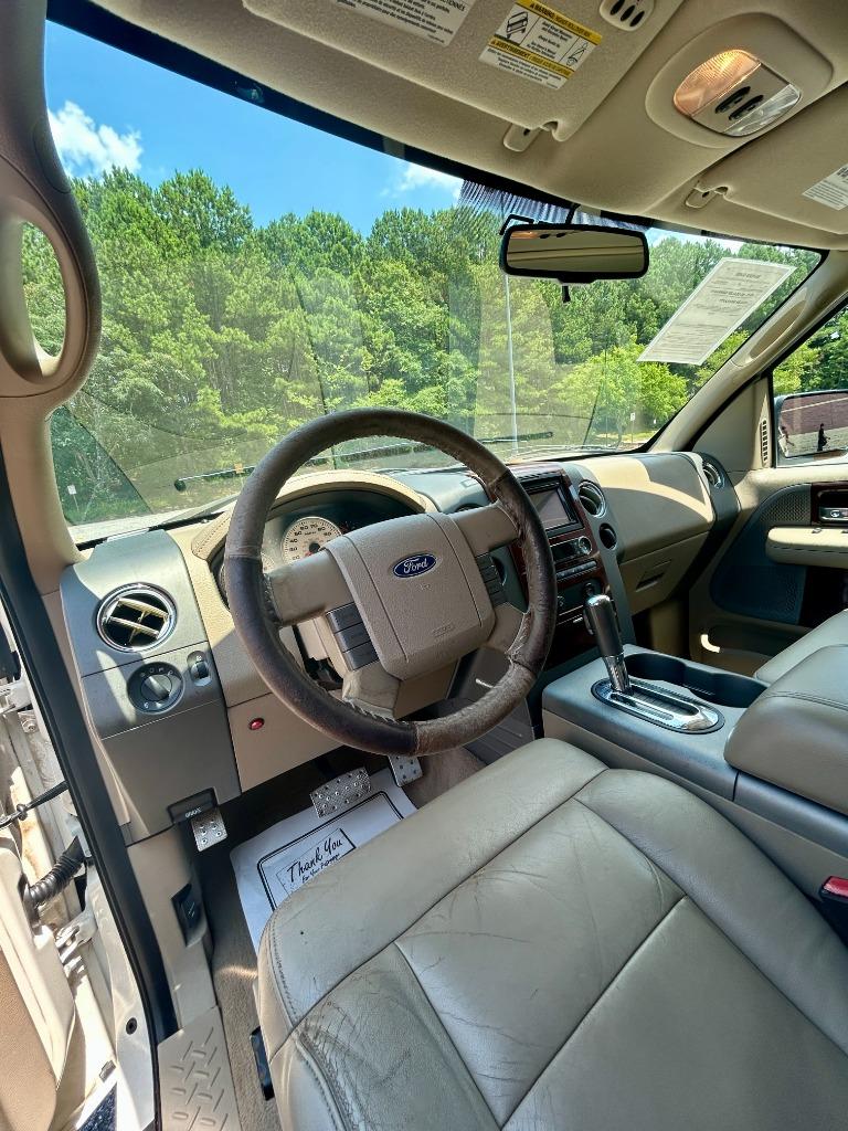 2008 Ford F-150 - $7,500