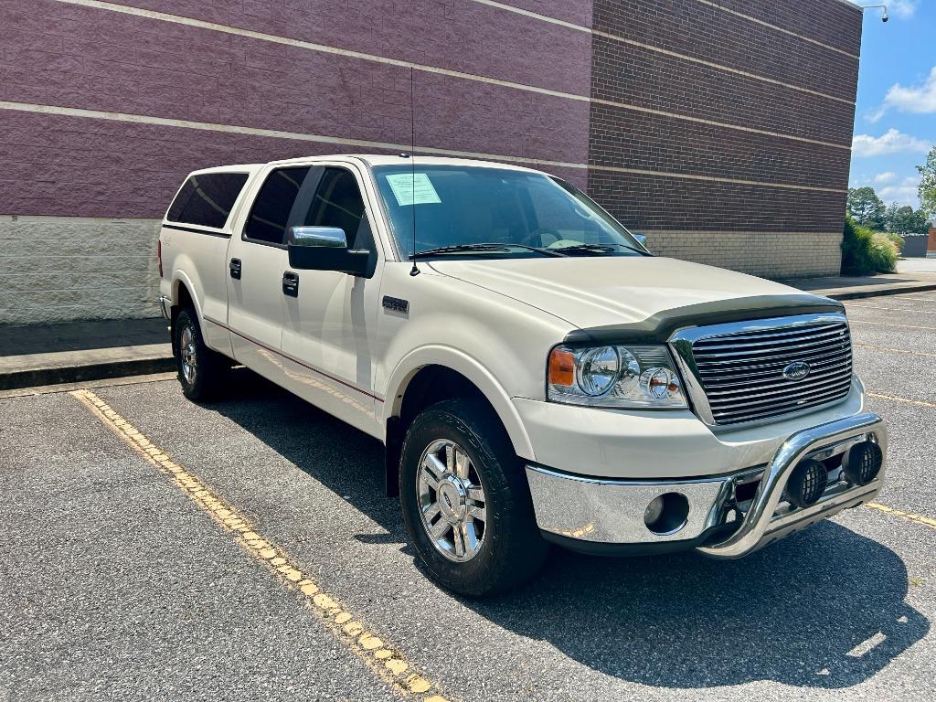 2008 Ford F-150 - $7,500