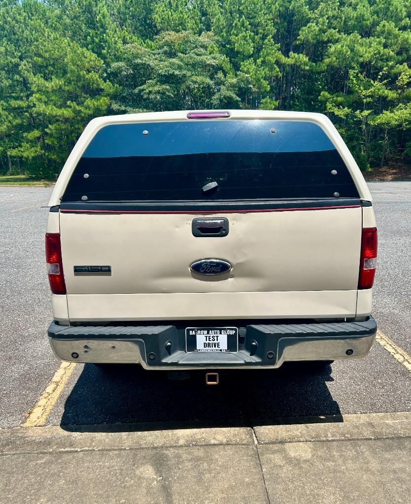 2008 Ford F-150 - $7,500