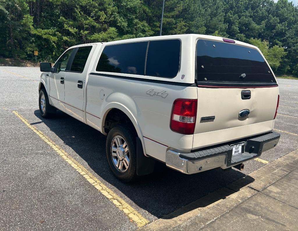 2008 Ford F-150 - $7,500