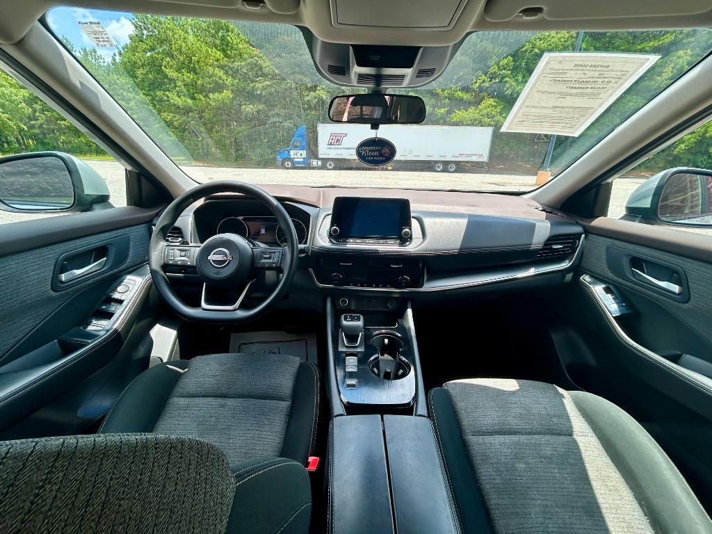 2023 Nissan Rogue - $13,500