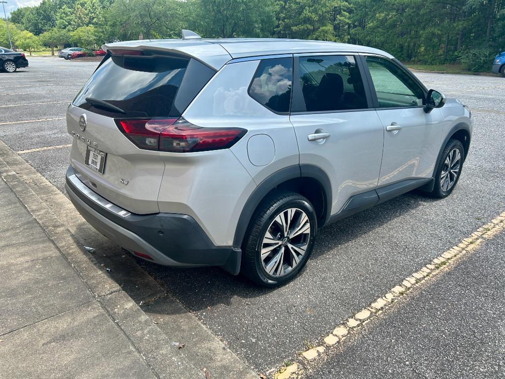 2023 Nissan Rogue - $13,500