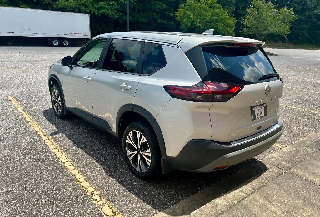 2023 Nissan Rogue - $13,500