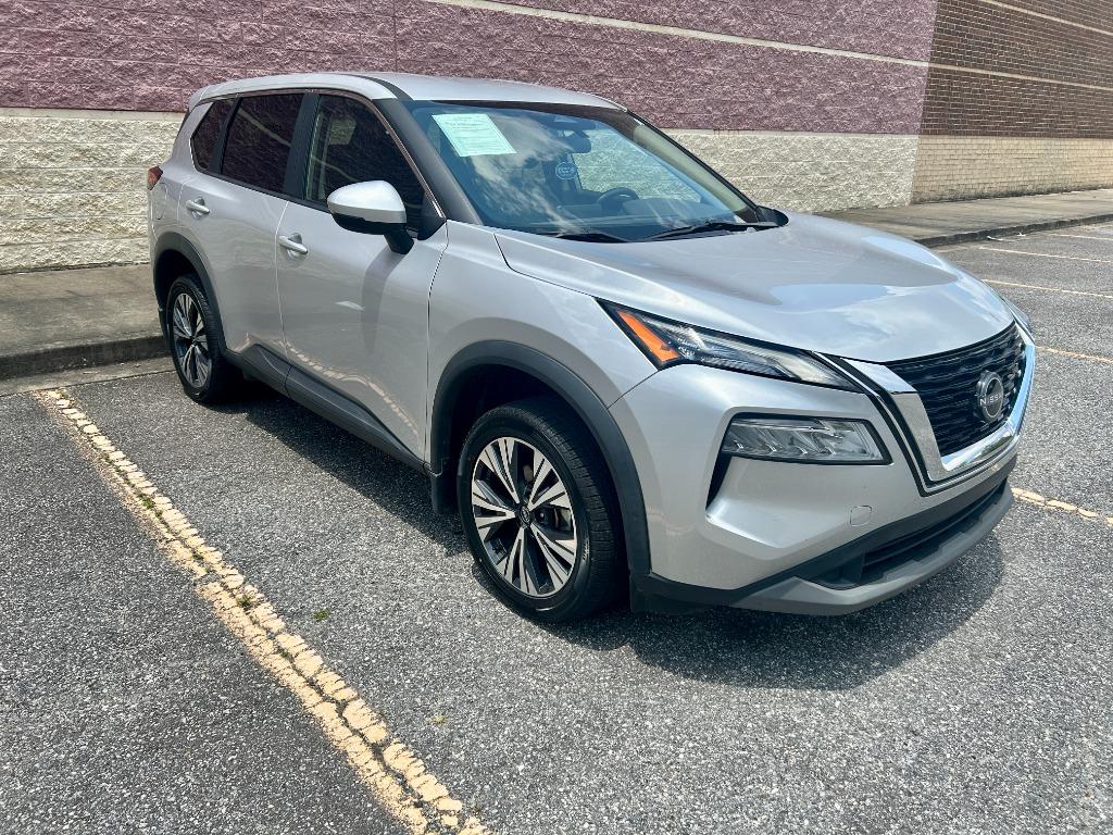 2023 Nissan Rogue - $13,500