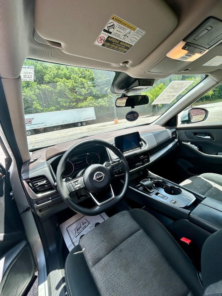 2023 Nissan Rogue - $13,500