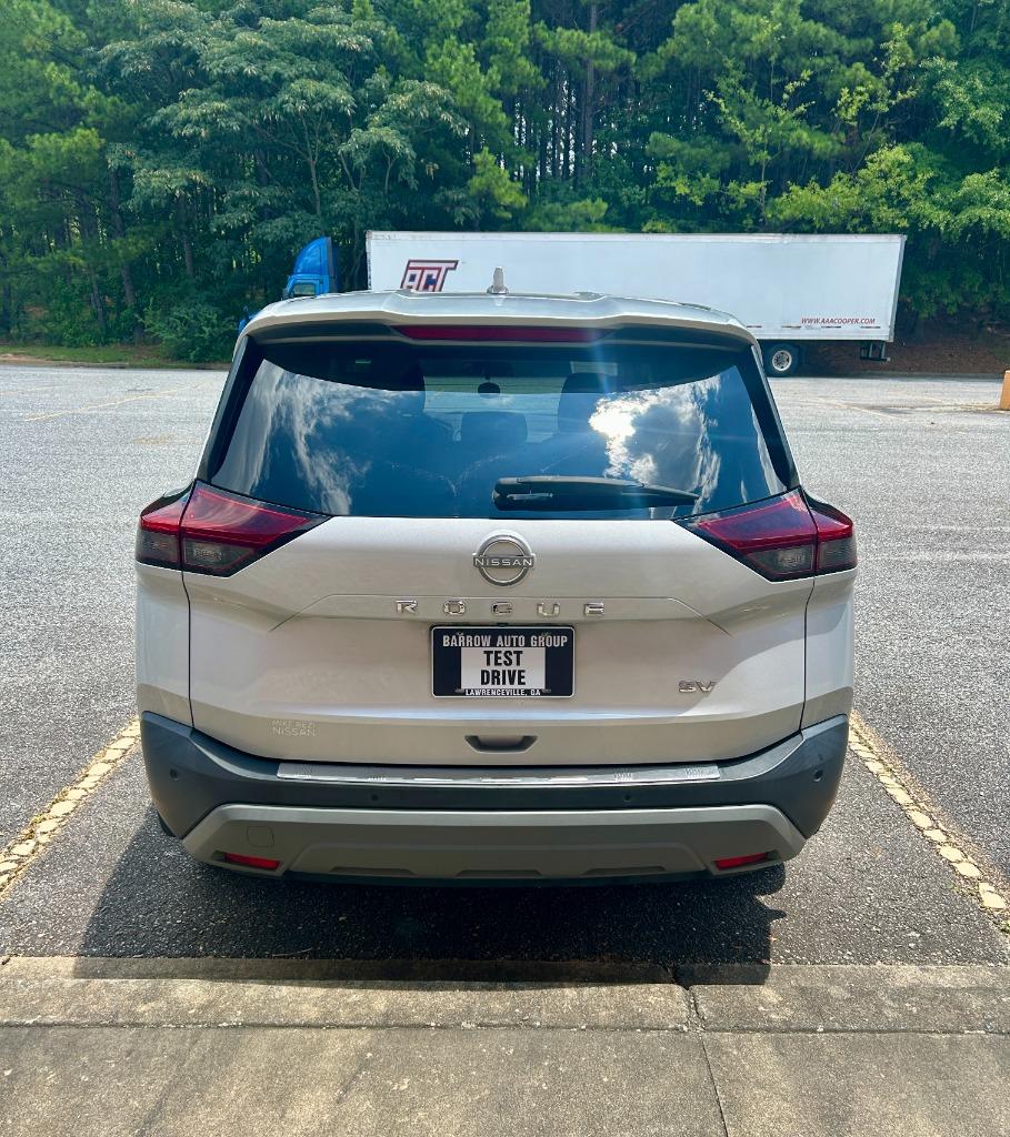 2023 Nissan Rogue - $13,500