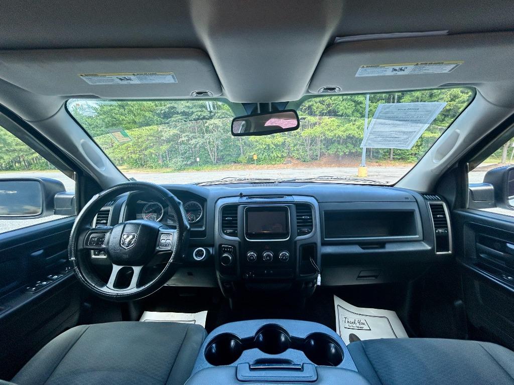 2015 Ram 1500 - $10,900