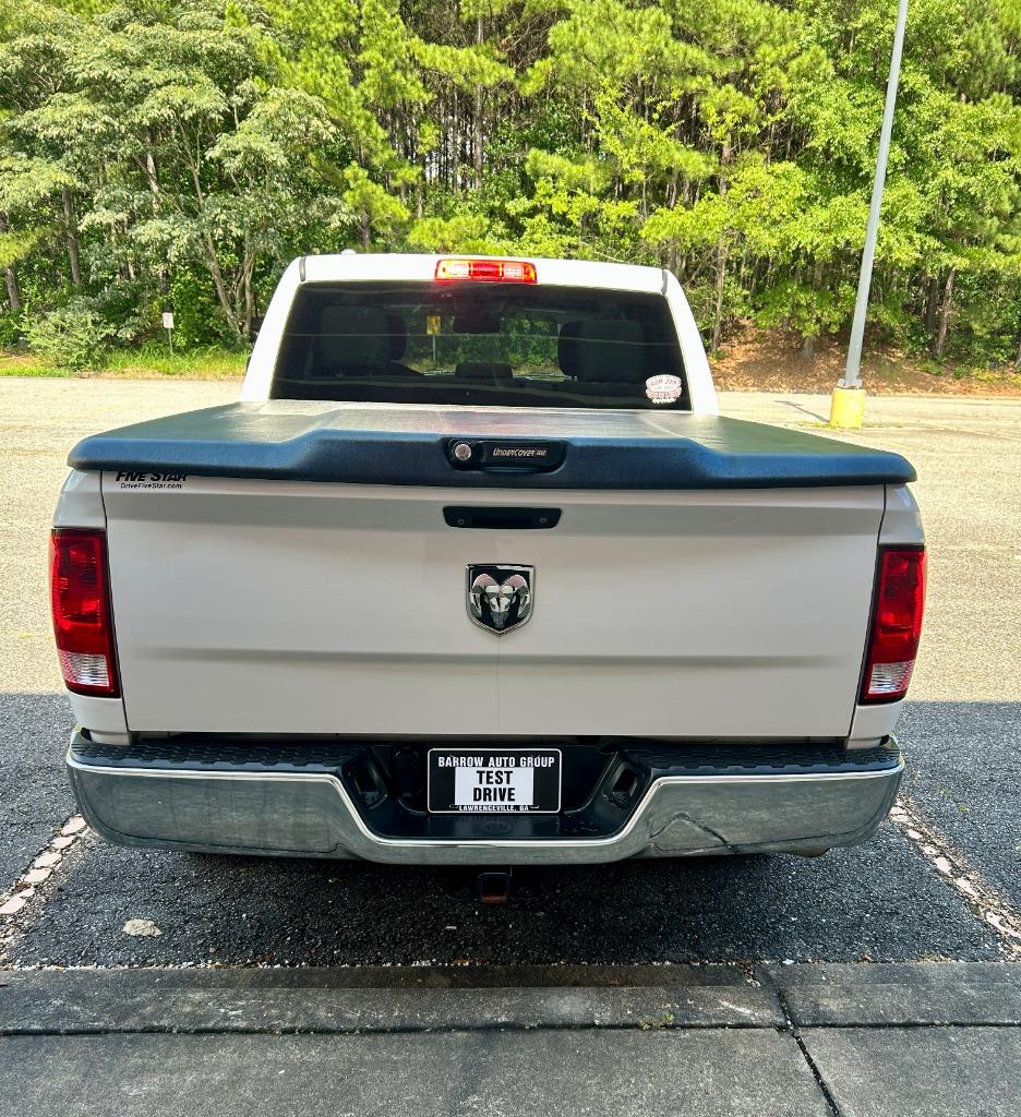 2015 Ram 1500 - $10,900