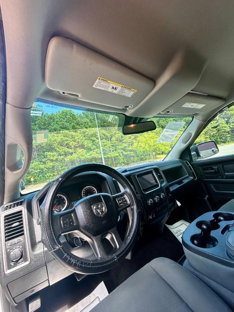2015 Ram 1500 - $10,900