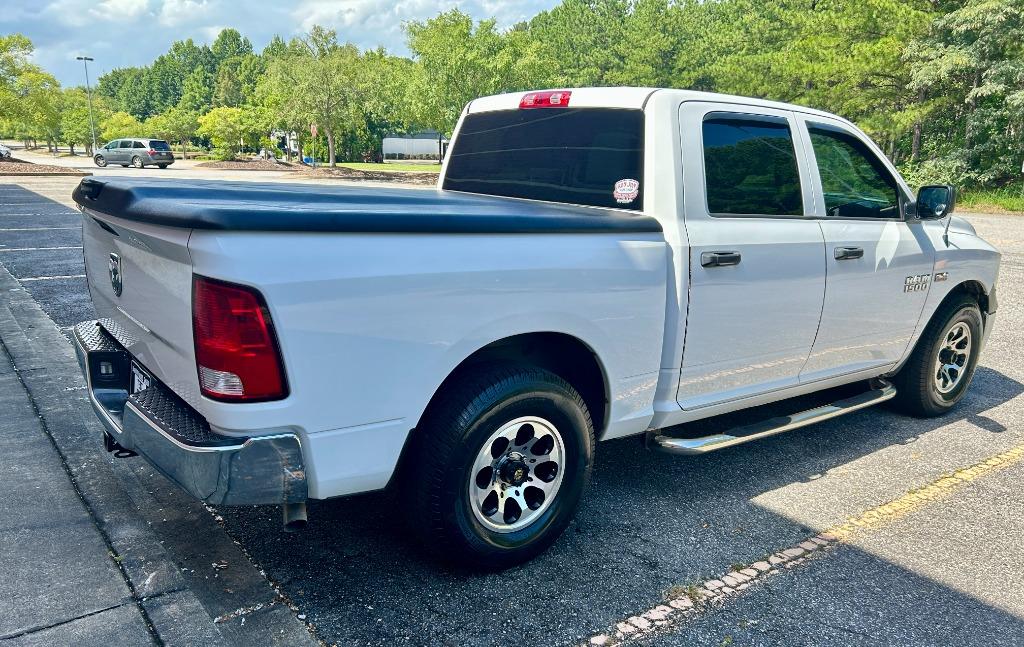 2015 Ram 1500 - $10,900