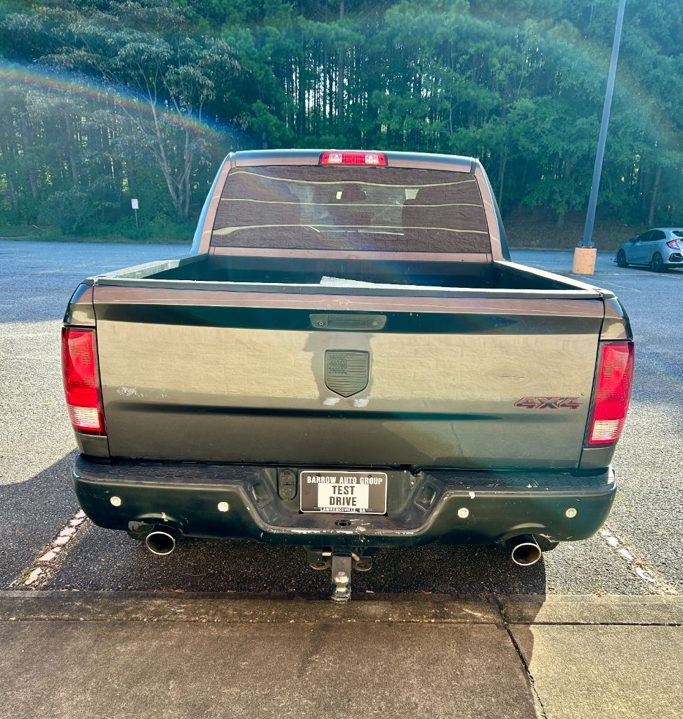 2016 Ram 1500 - $8,900